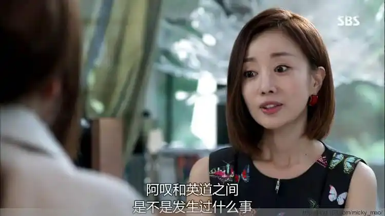 韩剧《继承者们》妈妈服装集(金成玲/尹孙河)