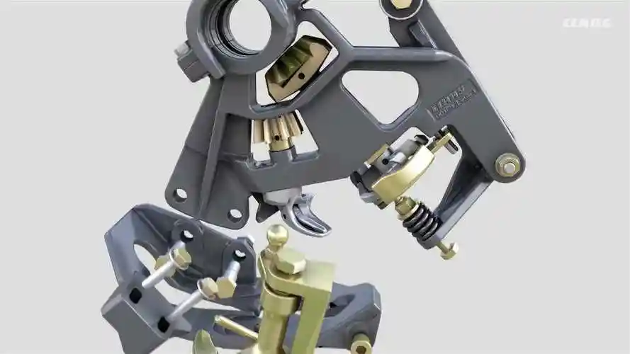 克拉斯打结器工作原理