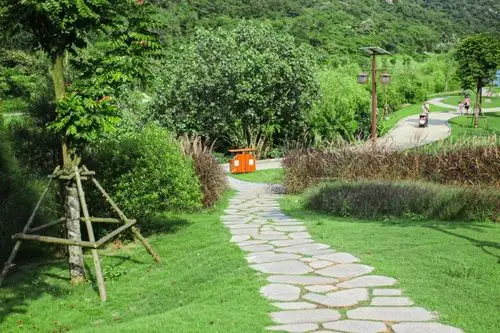 跨越半座岛我在厦门这座隐世公园里度过了凉爽夏日