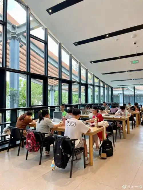 杨浦区图书馆##旅行推荐##上海##图书馆推荐