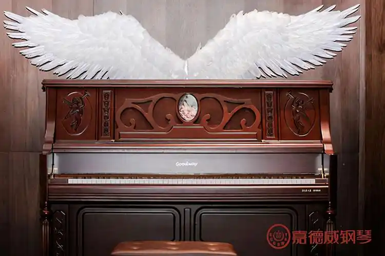 嘉德威美好时光之旅顺利举行展现绚丽梦幻钢琴之作