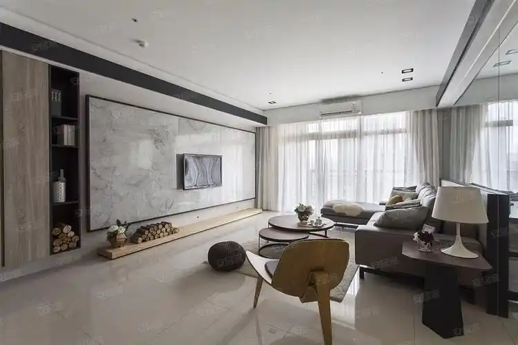 客厅墙布什么颜色大气 多年经验分享