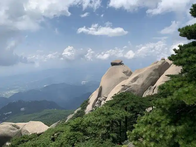 安徽·天柱山 2019年8月2-4日