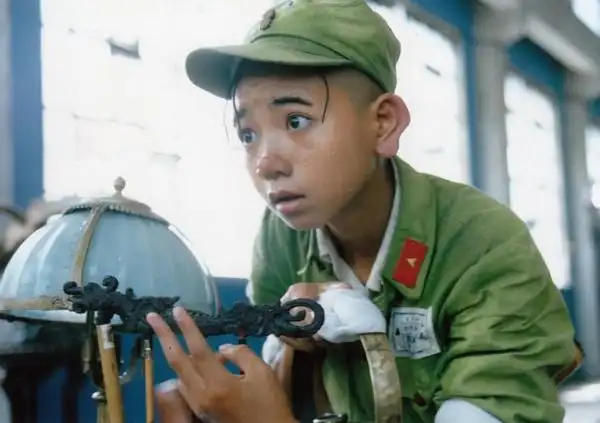 介绍一部电影三毛从军记四百字