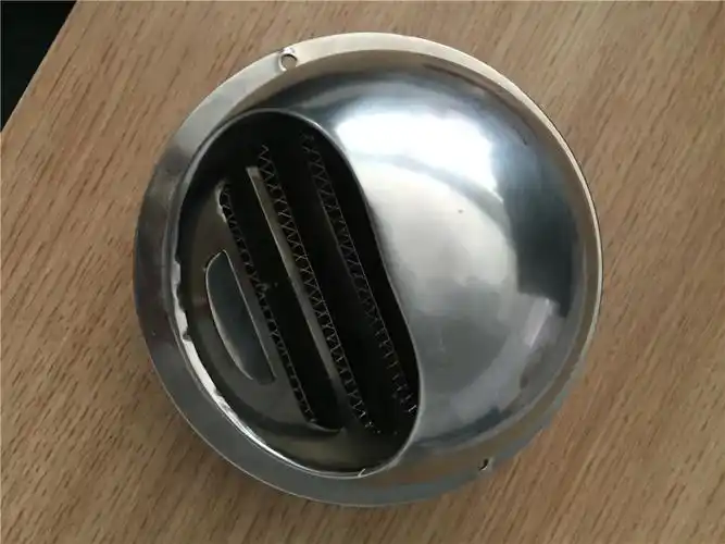 侧墙排气罩透气帽