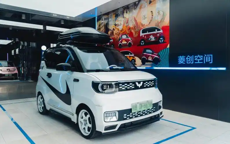 五菱宏光mini改装我的小白终于改造完成