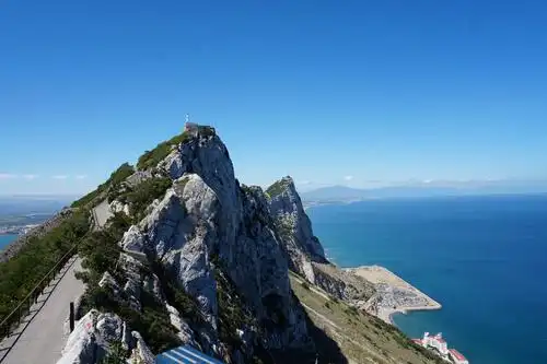 伊比利亚半岛之旅 - 直布罗陀