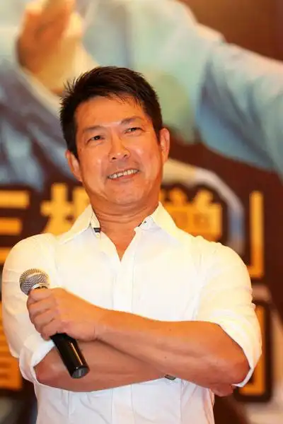 元彪参演少林寺传奇2打足120天过打瘾图