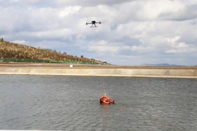 无人机搜救演练丨聚焦任务中心从严从难锤炼队伍打赢能力