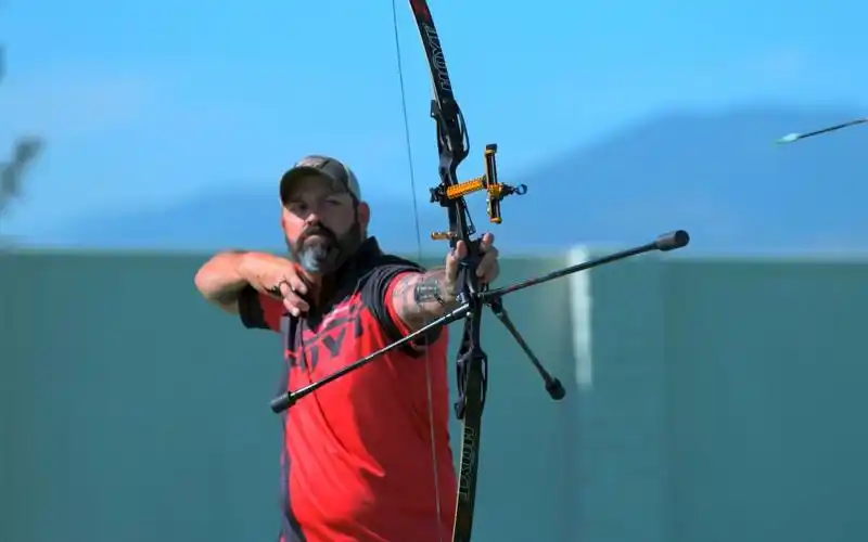 弓圈器材hoytformulaxi霍伊特formulaxf口竞反弓把官方短片