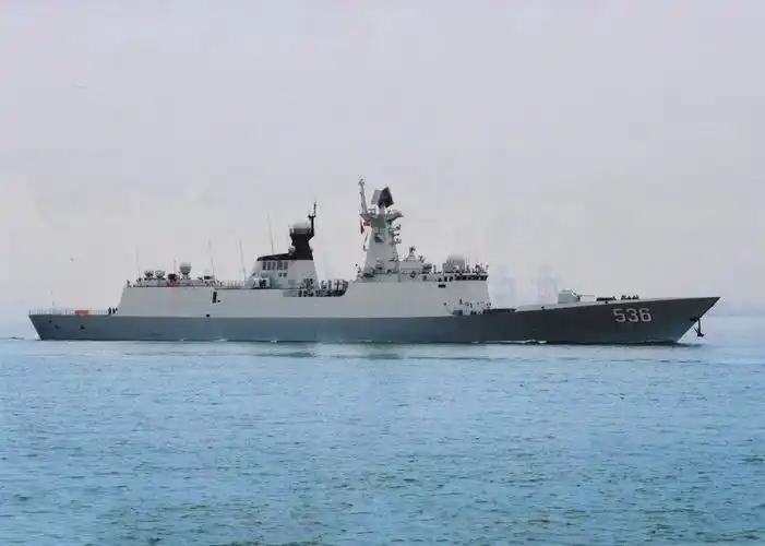 河南舰队再添新成员开封焦作或各自命名一艘052d驱逐舰