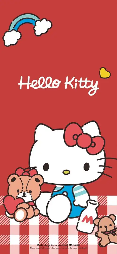 hello kitty by:sviki 73 - 堆糖,美图壁纸兴趣社区