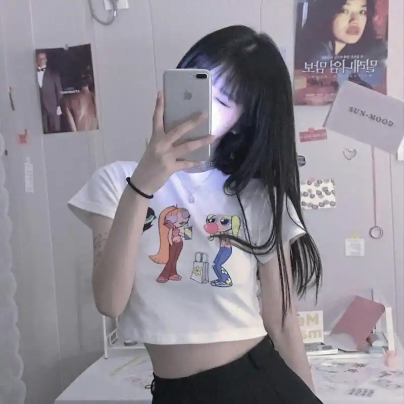 最新微信女生头像可爱呆萌 00后学生妹专属头像