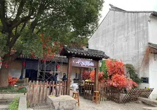 《天官赐福》古风驿站返图,阳光正好的相遇,帅哥美女非常多!