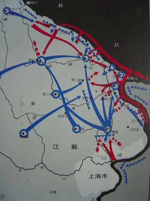 图文详解淞沪会战(二十五)