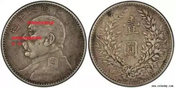 15元捡漏的袁大头现值170万