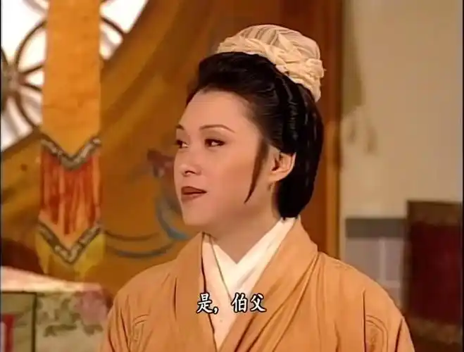 天龙八部:段誉母亲出走,段氏一族全都充当说客,一家人终于团聚