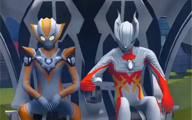 赛罗和格丽乔去哪玩