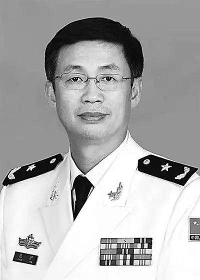 南海舰队南沙守礁王上礁就是上前线图