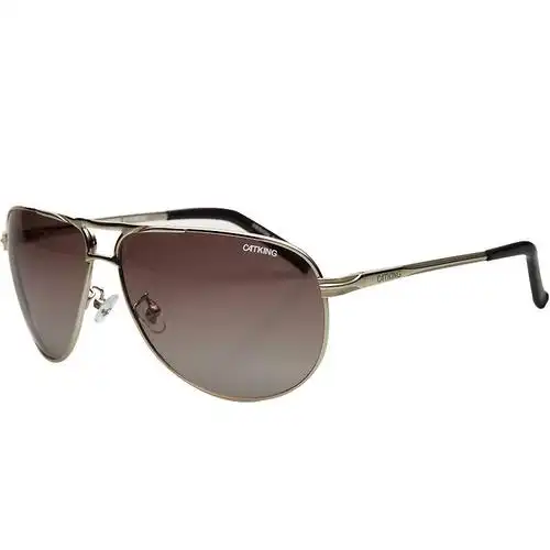 猫王catking太阳镜男女款偏光驾驶镜司机男士墨镜情侣偏光太阳眼镜