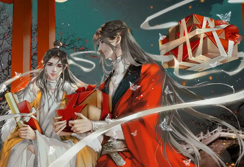 《天官赐福》书中的道教元素,若邪意思不简单,太子悦神来自它!