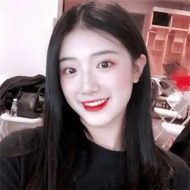 超好看的女生头像清纯美女图片长发美女高清微信头像图片大全