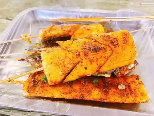 胡子烧烤-"胡子烧烤大公路店,靠近大公路西门口周边!"-大众点评移动版