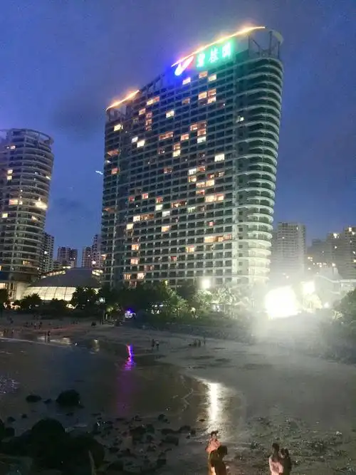 惠州亚婆角度假区碧桂园十里银滩自驾两天游(2019.7.9-10)