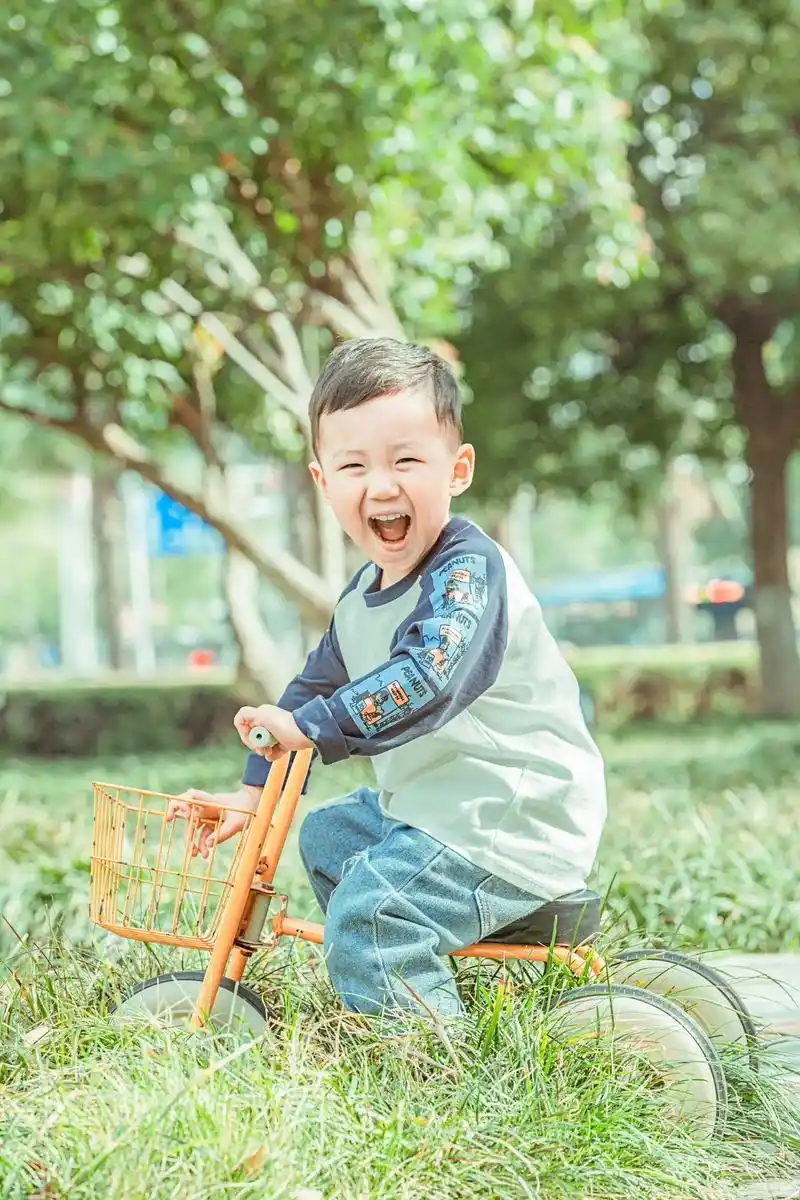 希望我的宝贝永远快乐.#童真笑容 你的笑容治愈一切 - 抖音