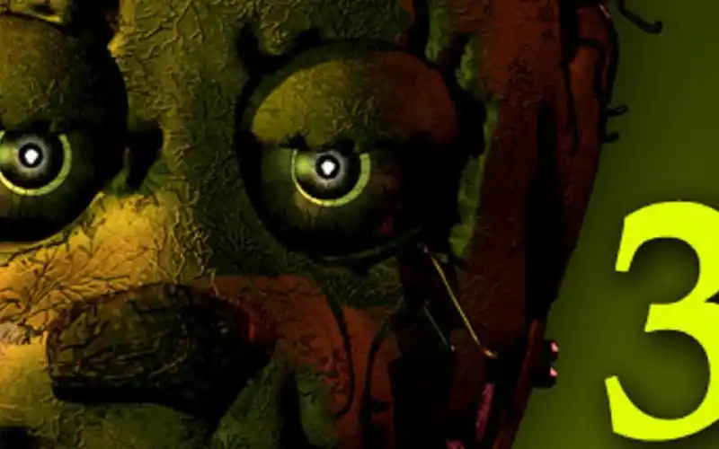 玩具熊的五夜后宫3 steam预告