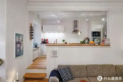 家装经验谈:别再纠结配重墙能不能砸了,有了这些巧思,你巴不得留着