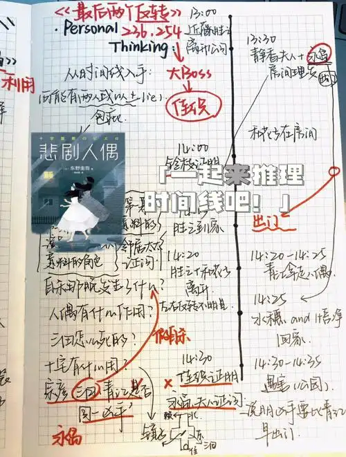 书名:《悲剧人偶》作者:东野圭吾【与《恶意》《圣女的救济》被日本