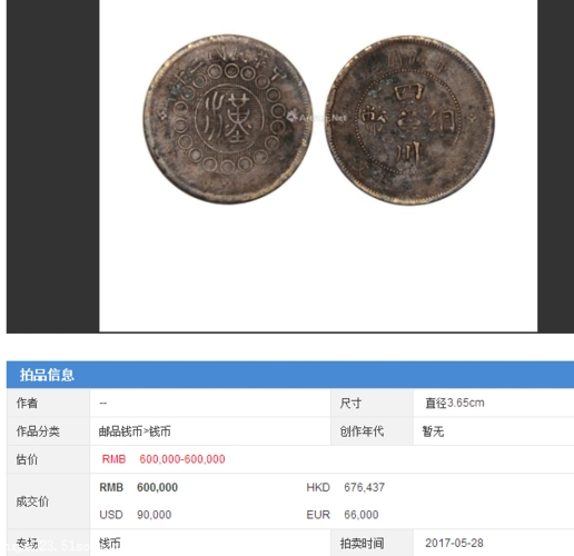 最新四川铜币价格查询来看四川铜币交易行情报道点击了解