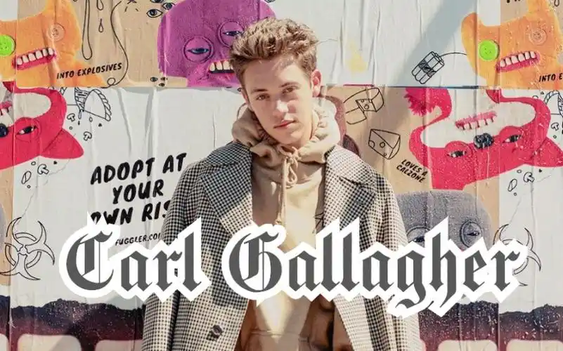 shameless/无 耻之徒〗carl gallagher(ethan katsky)个人向混剪