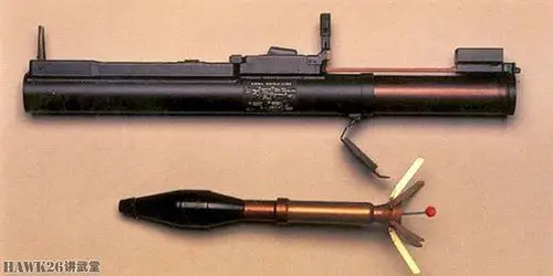 中国反坦克火箭筒发展简史:仿制美苏经典型号起步 走出独特道路_腾讯