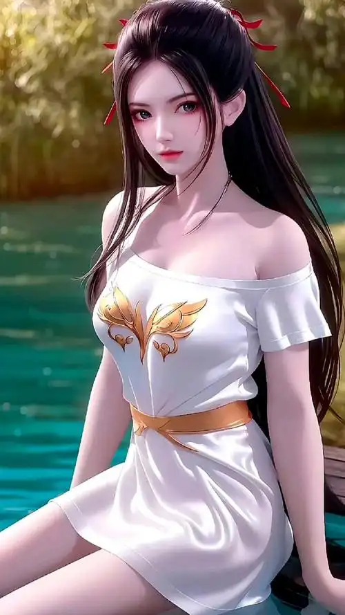 秦时明月绝色美女焰灵姬