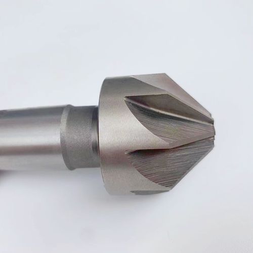 锥柄锪钻莫氏多刃扩孔倒角金属工业专用钻头扩孔钻