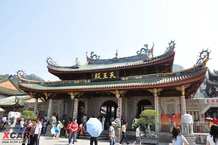 美丽的厦门 三,(南菩陀寺)