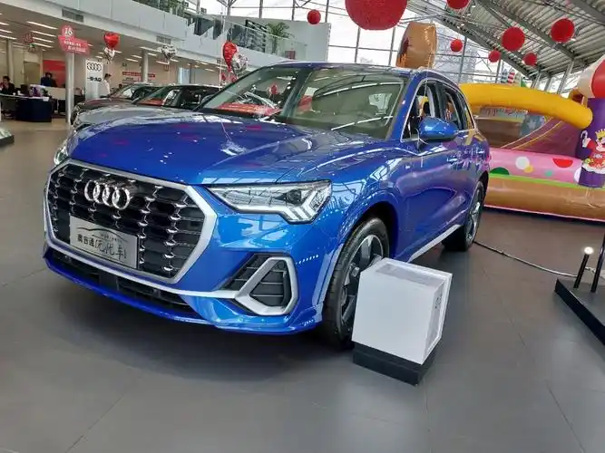 【图】早买早享受,已订雪邦蓝新q3_奥迪q3论坛_汽车之家论坛