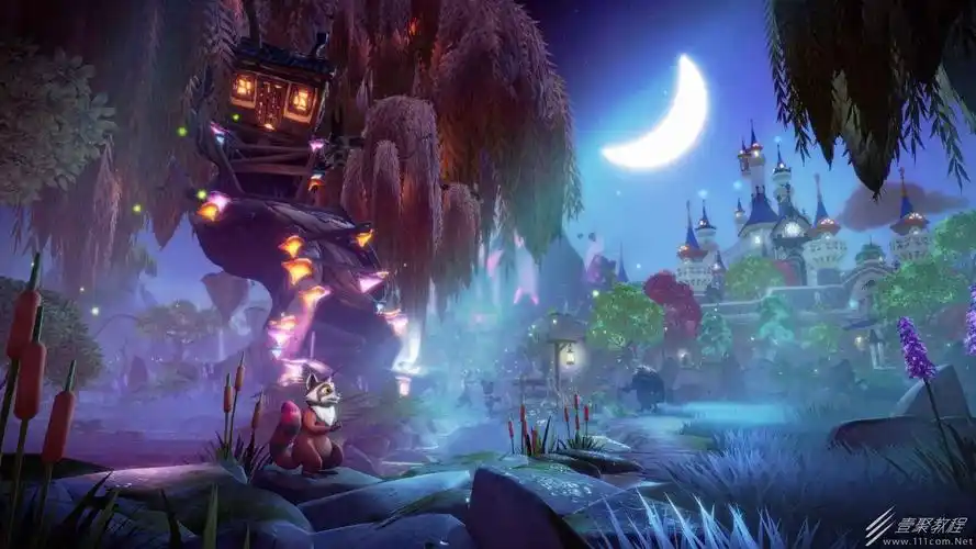 《迪士尼梦幻星谷》梅林蓝色家具怎么获取_《迪士尼梦幻星谷》梅林