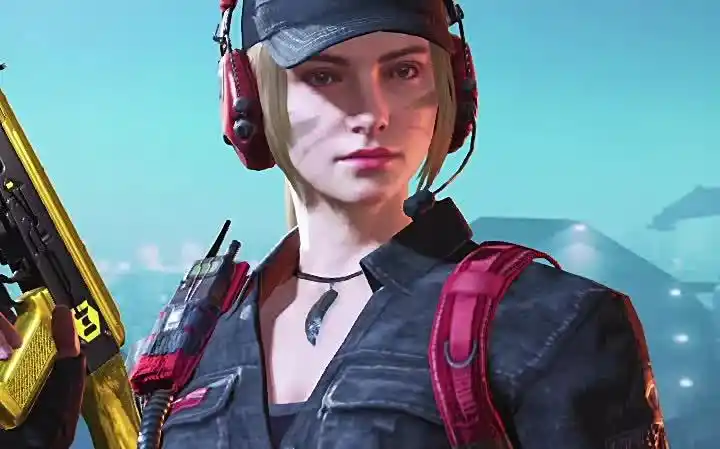 【小开】-使命召唤手游 有小伙伴说游戏艾本看不清 这个看清了没_哔哩