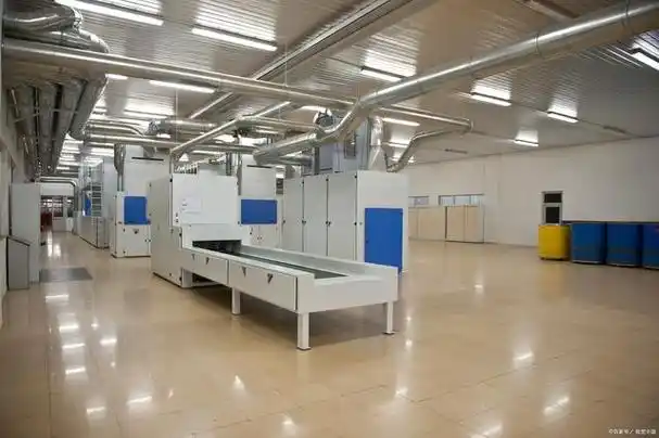 哈尔滨无尘车间装修公司