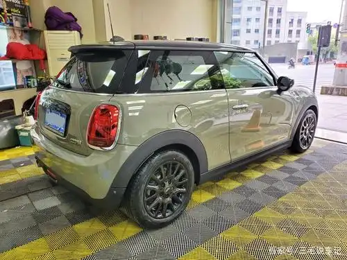 "可爱"而不可求,2020款宝马mini coupe