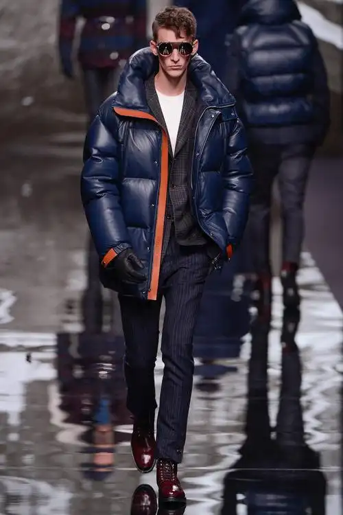 louis vuitton 2013秋冬男装秀场图集