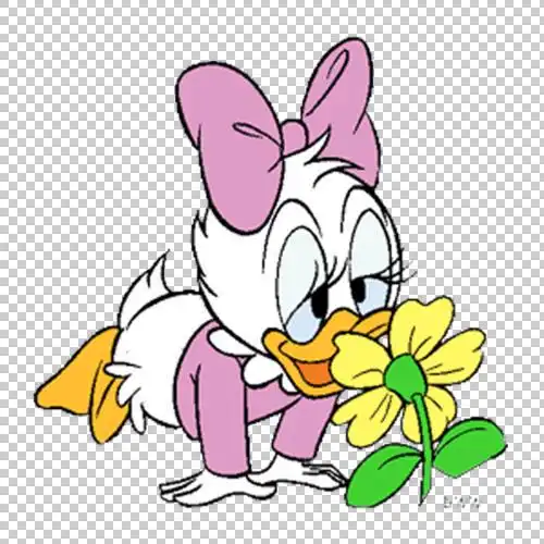 迪士尼卡通形象免抠png图片素材设计元素图片素材免费下载 - 手绘