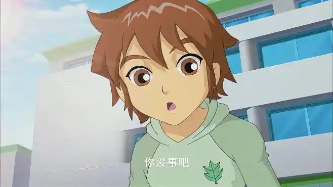 纳米神兵:阿离踢球被砸脸,一言不发走了,这也太酷了-动漫视频-搜狐