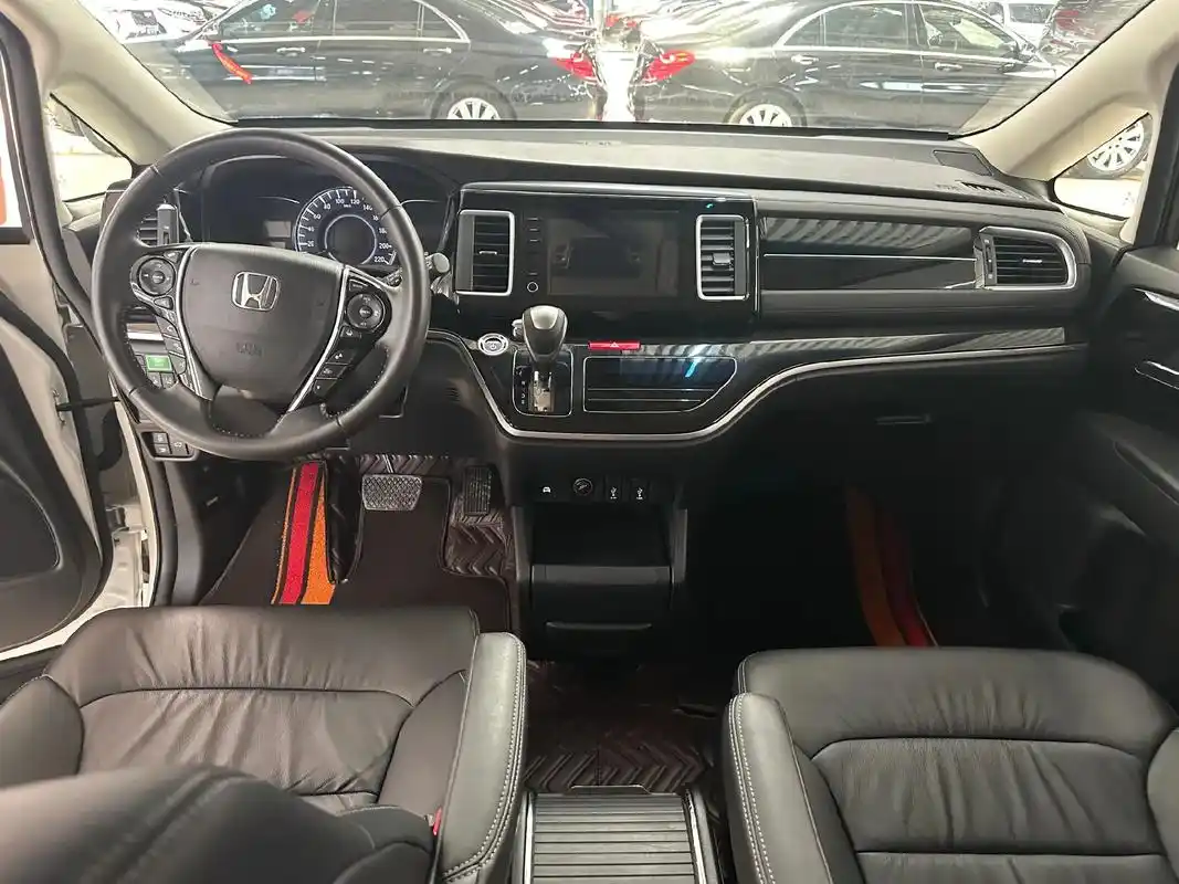 艾力绅2.0混动豪华.拿下21年12971531日上牌本田艾力 - 抖音