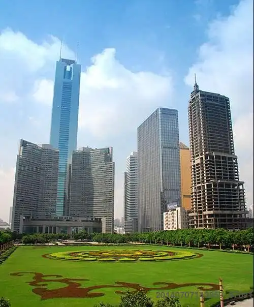 耀中广场_耀中广场图片_广州旅游网