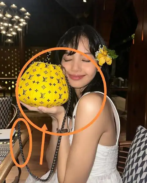 炫耀的心藏不住lisa秀豪宅聚焦两格画面暗示已经拿下三公子