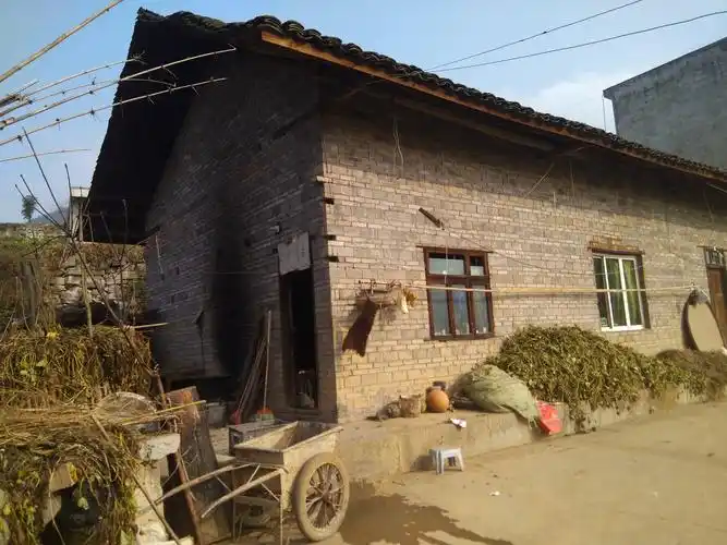 农村老家儿时的记忆是那么多